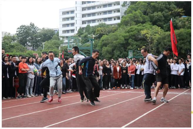 长乐高级中学举行第37届田径运动会